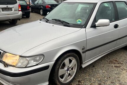 Saab 9-3 240.000 km 1.200 € Göttingen 37079