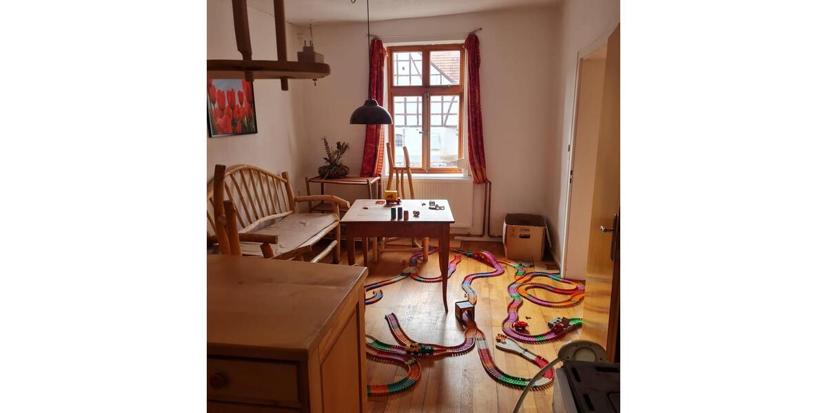 Etagenwohnung Wesertal - 2 Zimmer, 70 m&sup2;, 400&euro; | Angebot:26302619
