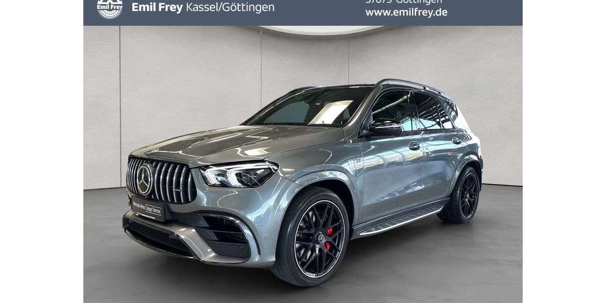 Mercedes-Benz GLE 63 AMG 66.523 km 87.955 &euro; Göttingen 37079
