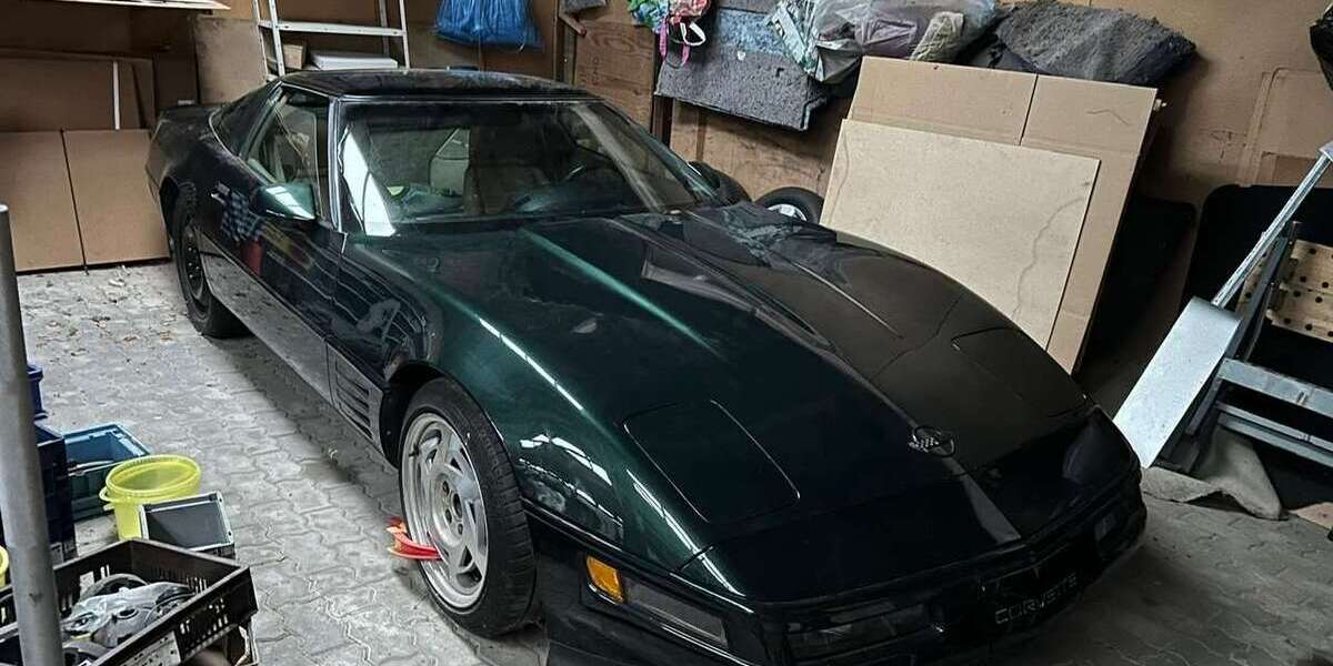 Corvette C4 92.361 km 20.000 &euro; Duderstadt 37115