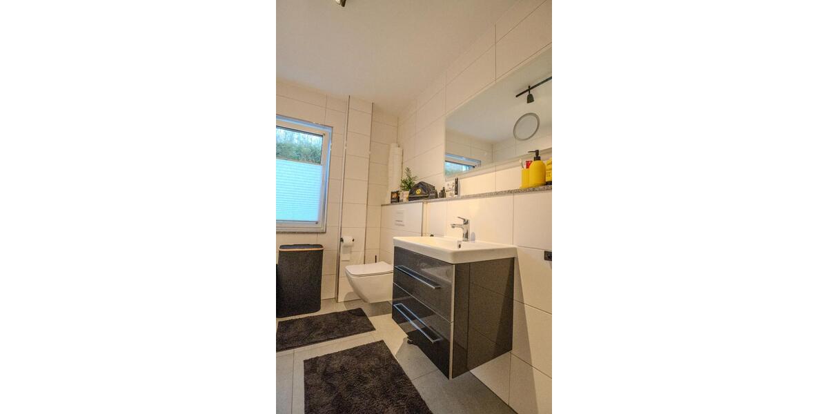 Idyllisch gelegene 2-Zimmer-Terrassenwohnung in Geisleden 2 zimmer