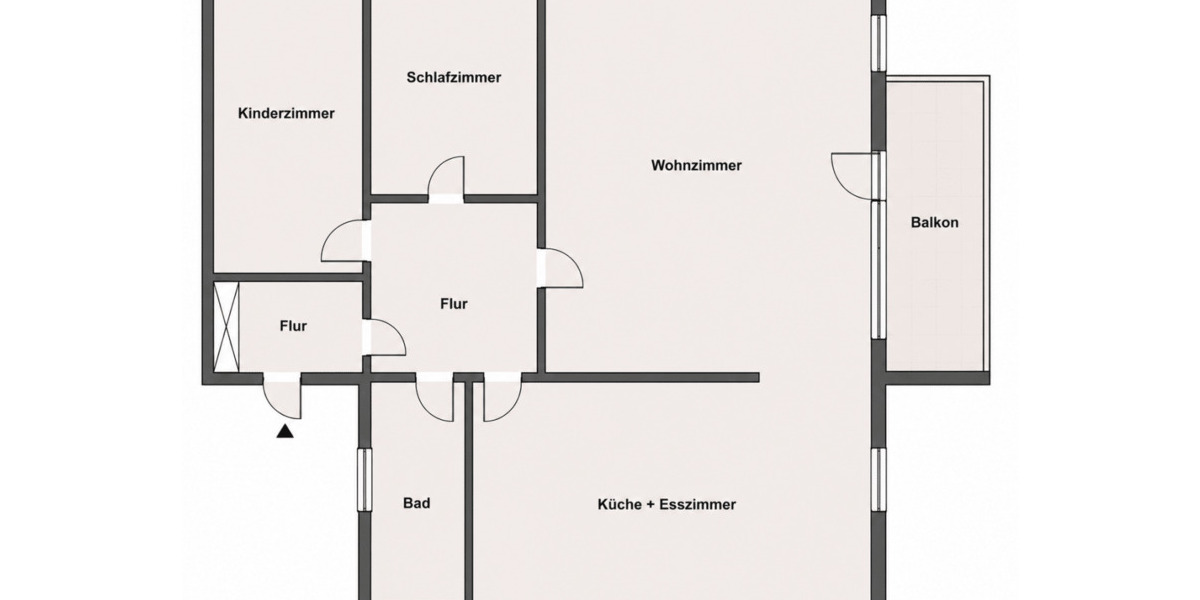 Etagenwohnung Göttingen Geismar - 3 Zimmer, 80 m&sup2;, 249.000&euro; | Angebot:26569168