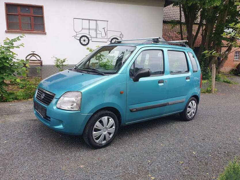 Wagon R+