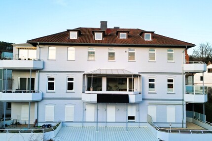 Wohnen mit Charme in Witzenhausen – gepflegte 1 Zimmerwohnung mit Garage - Wohnung Witzenhausen | Angebot:26716716