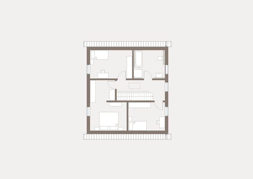 Ihr Traumhaus in Heuthen - individuell geplant nach Ihren Wünschen 4 zimmer