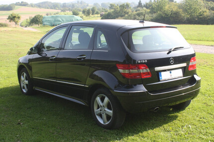 Mercedes-Benz B-Klasse 170.873 km 2.250 € Witzenhausen 37213