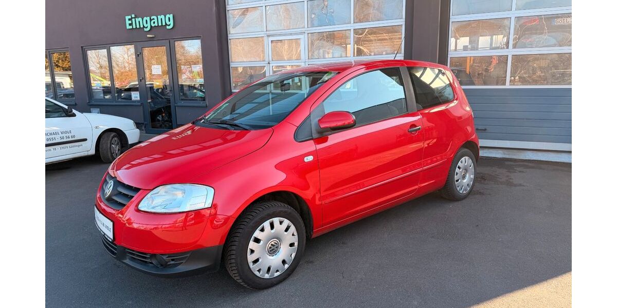 VW Fox 183.921 km 2.699 &euro; Göttingen 37079