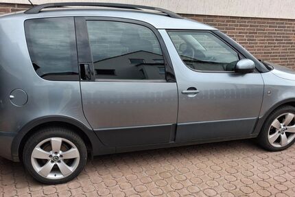 Skoda Roomster 145.000 km 3.950 &euro; Krebeck 37434