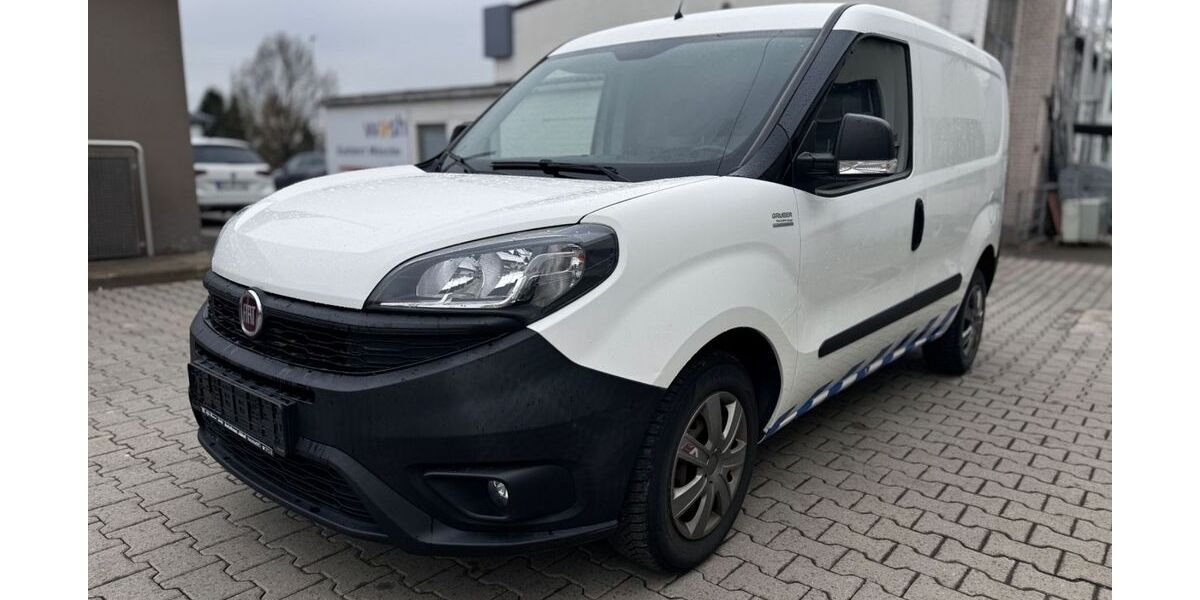 Fiat Doblo 72.000 km 7.999 &euro; Nörten Hardenberg 37176