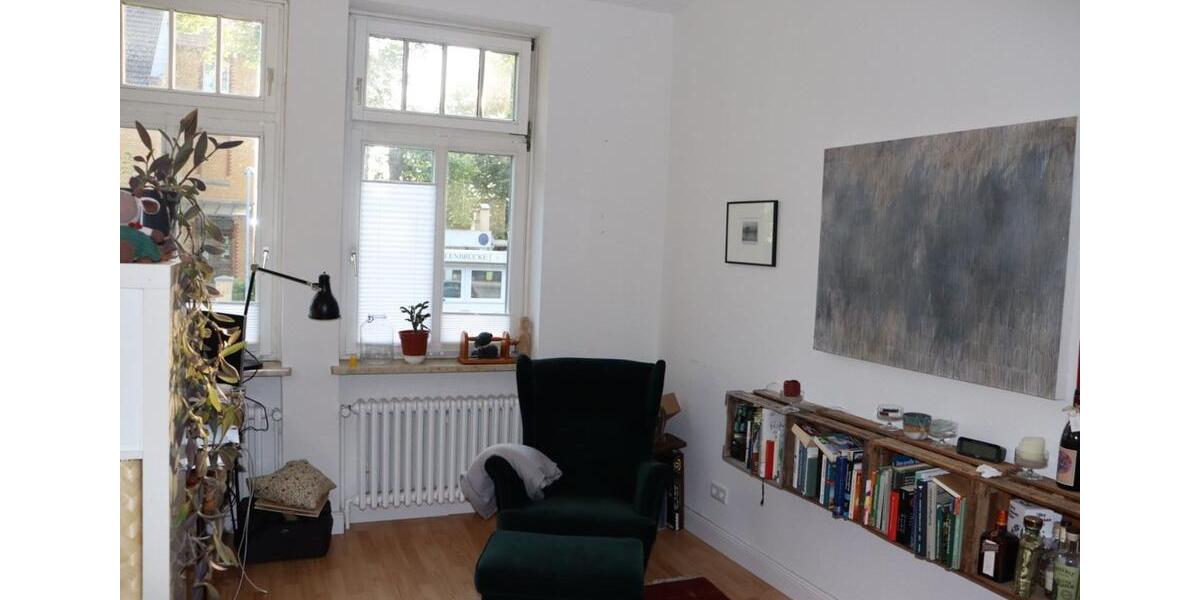 Etagenwohnung Witzenhausen - 4 Zimmer, 110 m&sup2;, 1.300&euro; | Angebot:25071346