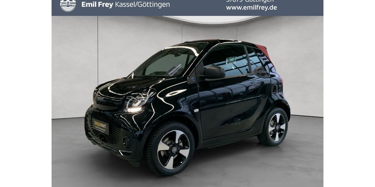 Smart ForTwo 4.659 km 13.430 &euro; Göttingen 37079