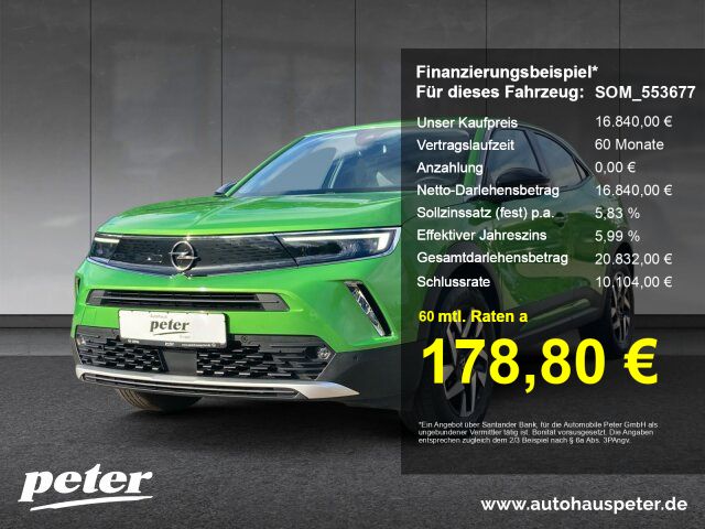 Opel Mokka 59.733 km 16.840 € Osterode 37520