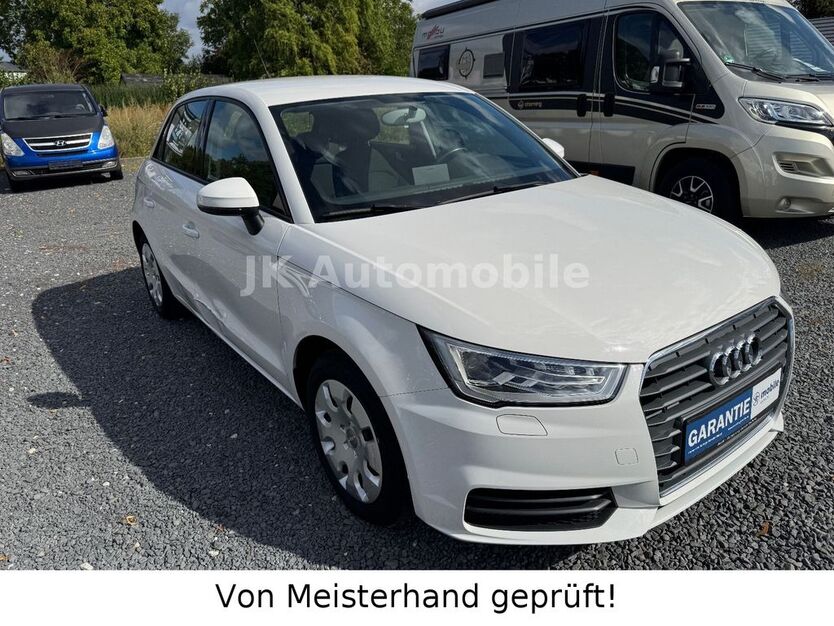 Audi A1 165.000 km 8.900 € Northeim 37154