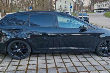 Seat Leon 228.550 km 9.999 &euro; Hann. Münden 34346