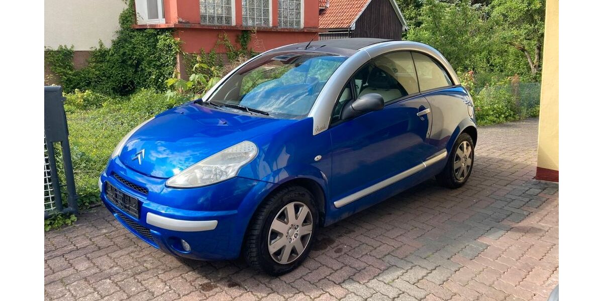 Citroen C3 220.000 km 850 &euro; Bad Sooden-Allendorf 37242