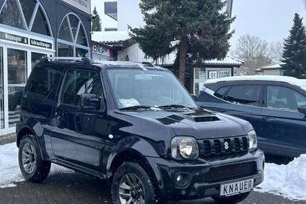 Suzuki Jimny 59.600 km 19.450 &euro; Northeim 37154
