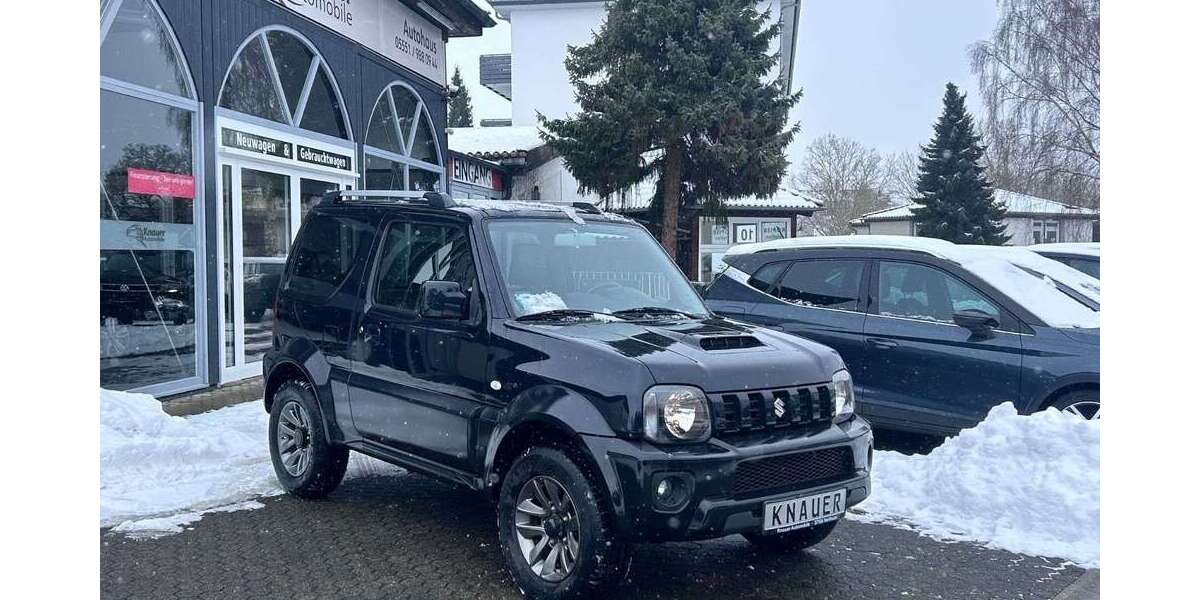 Suzuki Jimny 59.600 km 19.450 &euro; Northeim 37154