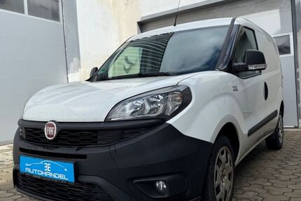 Fiat Doblo 108.000 km 8.900 € Leinefelde-Worbis 37339