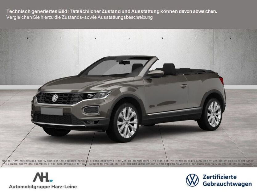 T-Roc