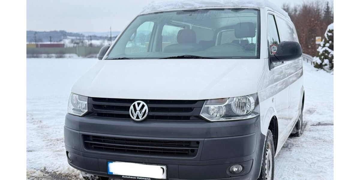 VW T5 Transporter 320.300 km 7.899 &euro; Nörten-Hardenberg OT Angerstein 37176