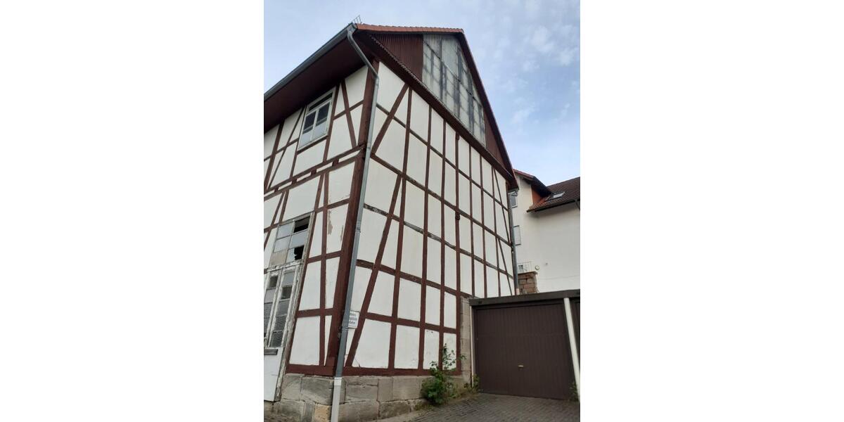 Einfamilienhaus Bad Sooden-Allendorf Allendorf - 110.000&euro; | Angebot:26338411