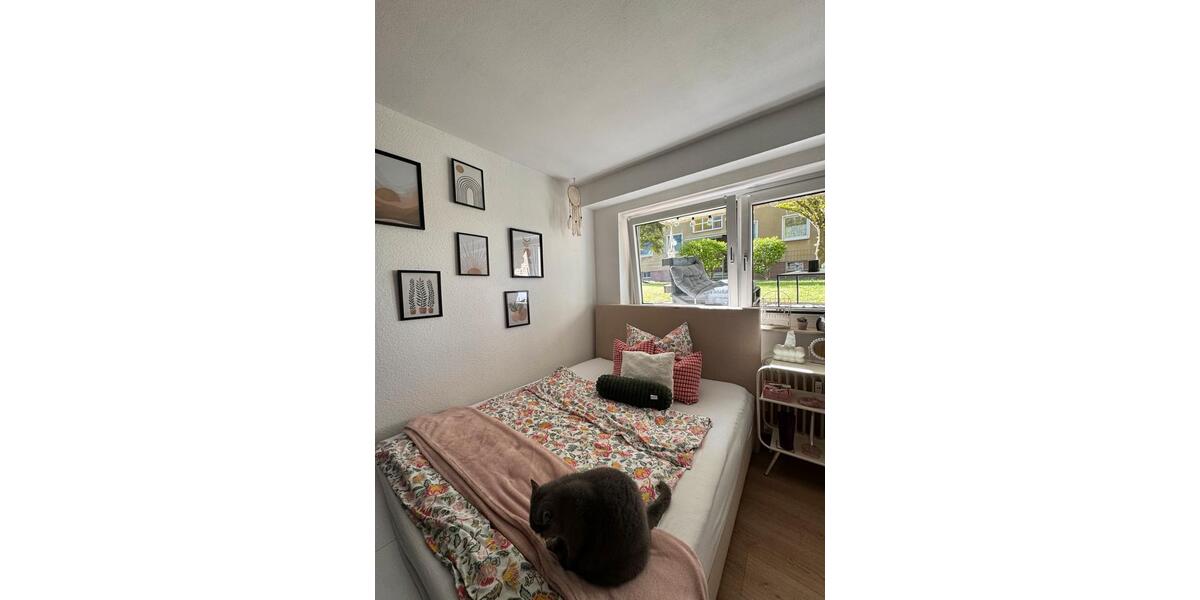 Etagenwohnung Göttingen Roringen - 1 Zimmer, 34 m&sup2;, 550&euro; | Angebot:26364177