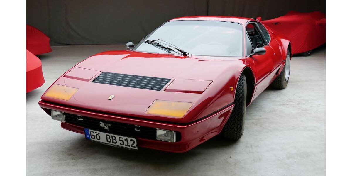 Ferrari 512 22.220 km 289.000 &euro; Bovenden 37120