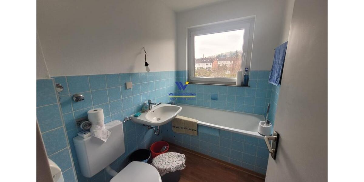 Etagenwohnung Witzenhausen - 2 Zimmer, 56 m&sup2;, 460&euro; | Angebot:25963367