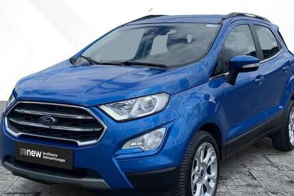 Ford EcoSport 22.947 km 15.990 &euro; Göttingen 37079