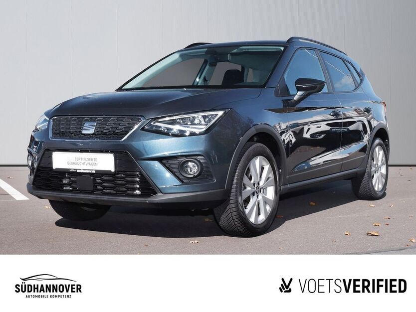 Seat Arona 48.000 km 15.480 € Göttingen 37081