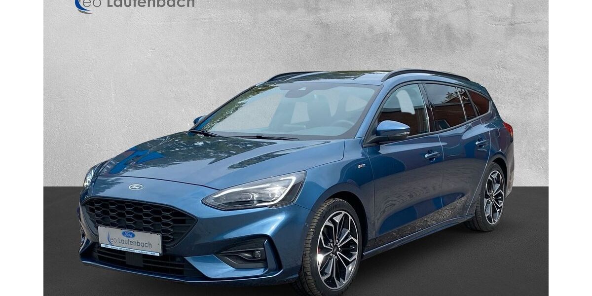 Ford Focus 53.400 km 20.700 &euro; Duderstadt 37115