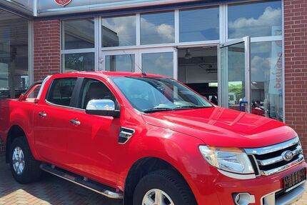 Ford Ranger 38.618 km 22.990 € Göttingen 37077