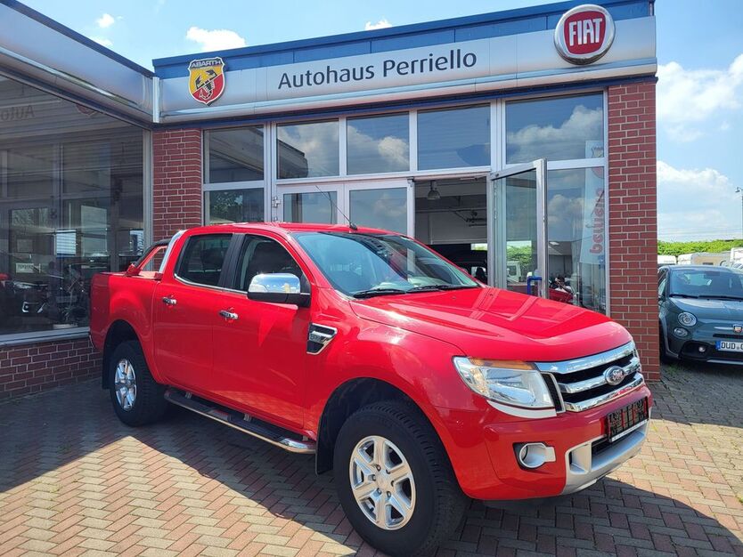 Ford Ranger 38.618 km 22.990 € Göttingen 37077