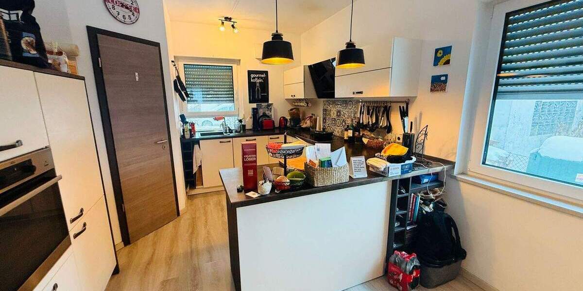 Modernes Fertighaus in ruhiger Wohnlage von Moringen-Thüdinghausen! 6 zimmer