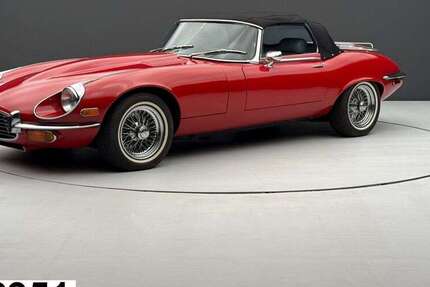 Jaguar E-Type