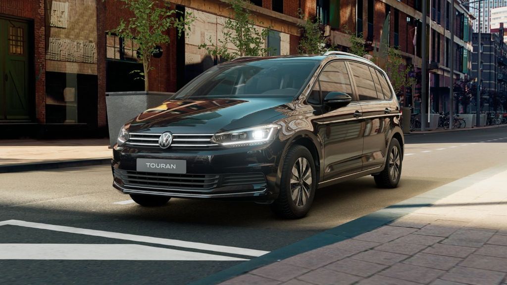 VW Touran 16.928 km 34.563 &euro; Northeim 37154