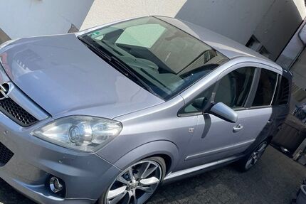 Opel Zafira 143.500 km 9.250 &euro; Bovenden 37120
