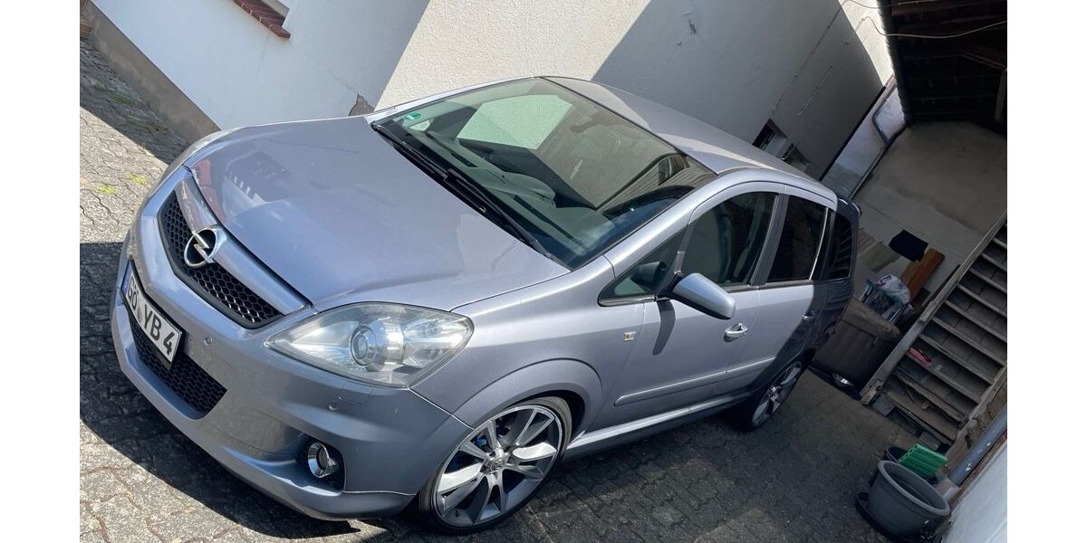 Opel Zafira 143.500 km 9.650 &euro; Bovenden 37120