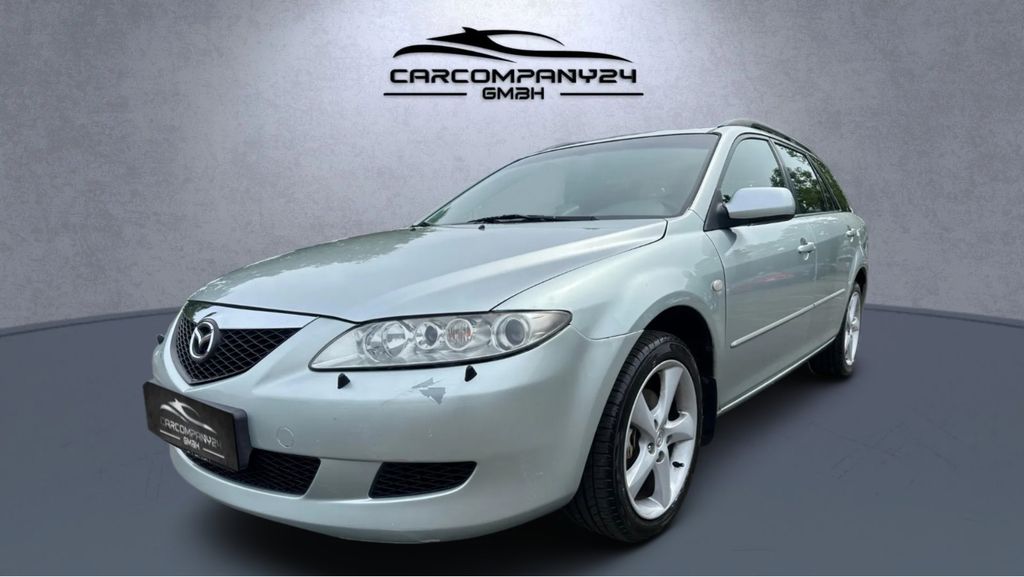 Mazda 6 155.624 km 3.390 &euro; Göttingen 37079