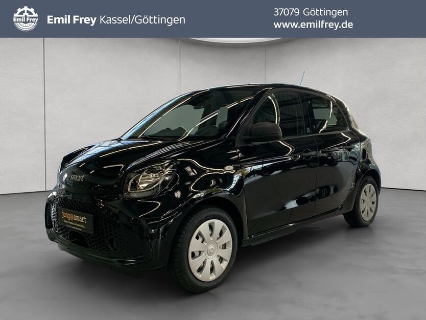 Smart ForFour 22.301 km 8.810 € Göttingen 37079