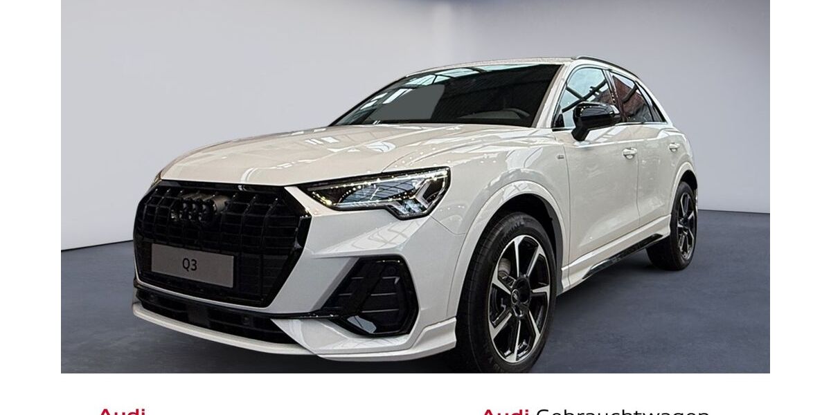 Audi Q3 3.500 km 47.480 € Göttingen OT Grone 37081