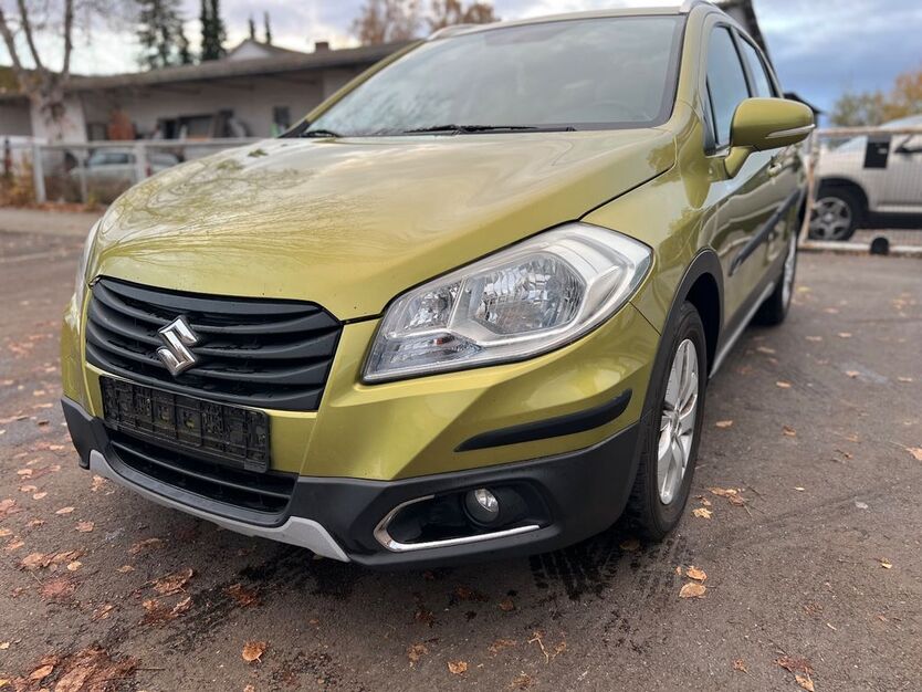 Suzuki SX4 268.900 km 5.990 € Göttingen 37079