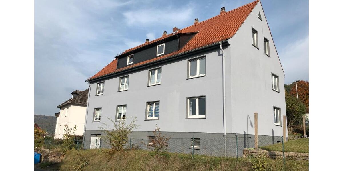 Etagenwohnung Hann. Münden - 3 Zimmer, 70 m&sup2;, 420&euro; | Angebot:26429432