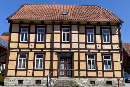 Wohnung Elbingerode - 2.5 Zimmer, 70 m&sup2;, 665&euro; | Angebot:27211531