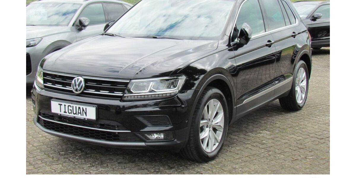 VW Tiguan 119.200 km 23.490 &euro; Rhumspringe 37434