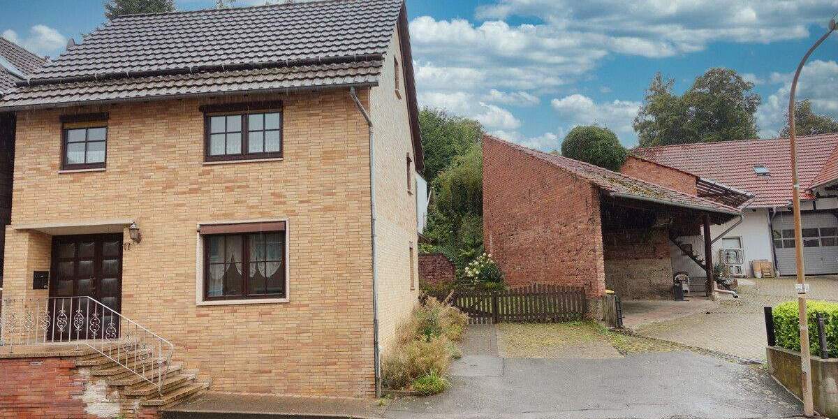 Einfamilienhaus Duderstadt / Hilkerode Hilkerode - 5 Zimmer, 158 m&sup2;, 170.000&euro; | Angebot:25736651