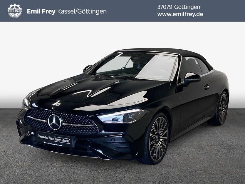 Mercedes-Benz CLE 200 10.791 km 54.740 € Göttingen 37079