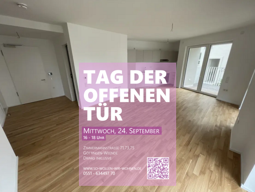 Wohnung zum Kaufen in Göttingen 410.000 € 79.3 m²
