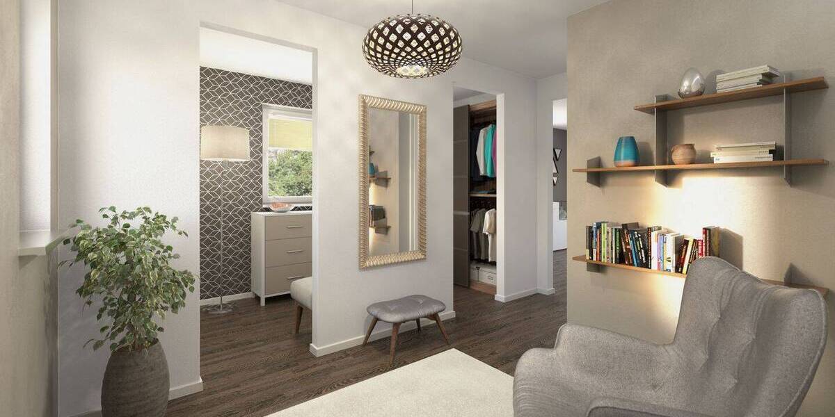Einfamilienhaus Neu-Eichenberg Marzhausen - 4 Zimmer, 153 m&sup2;, 338.690&euro; | Angebot:26435830