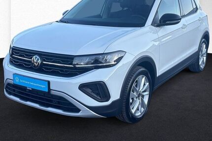 VW T-Cross 5.778 km 23.920 &euro; Bad Sooden-Allendorf 37242